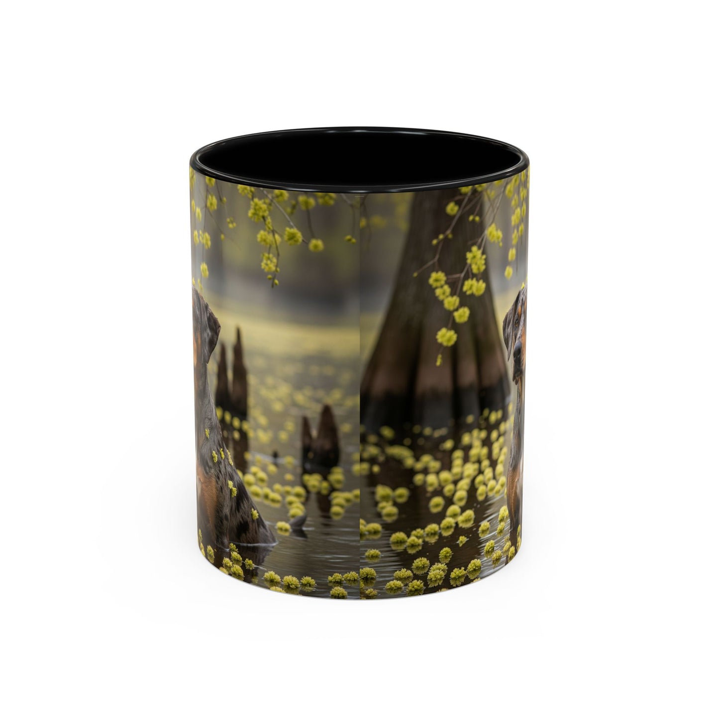 Catahoula Leopard Dog Accent Coffee Mug - Perfect Gift for Dog Lovers