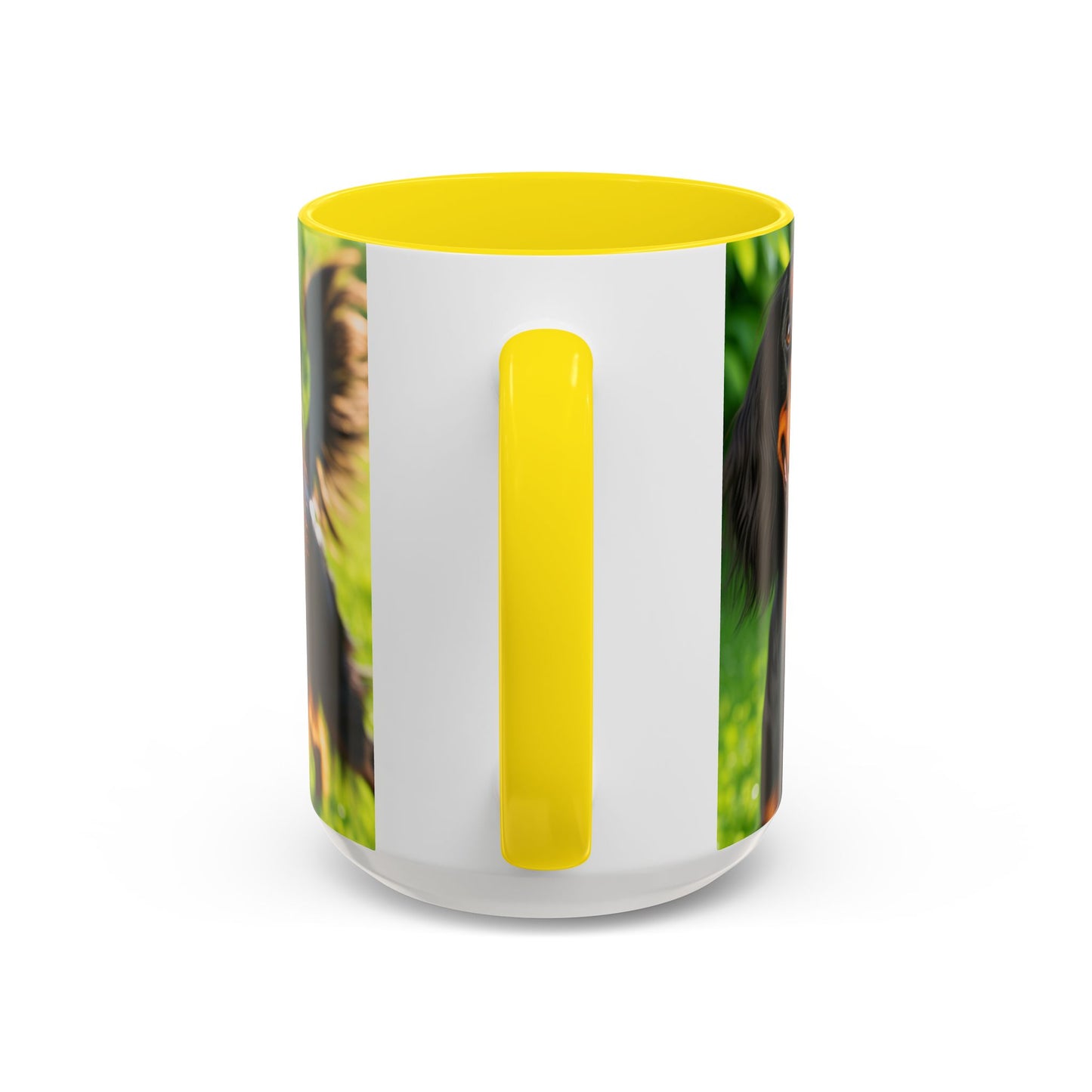 Gordon Setter Accent Coffee Mug - Perfect Gift for Dog Lovers