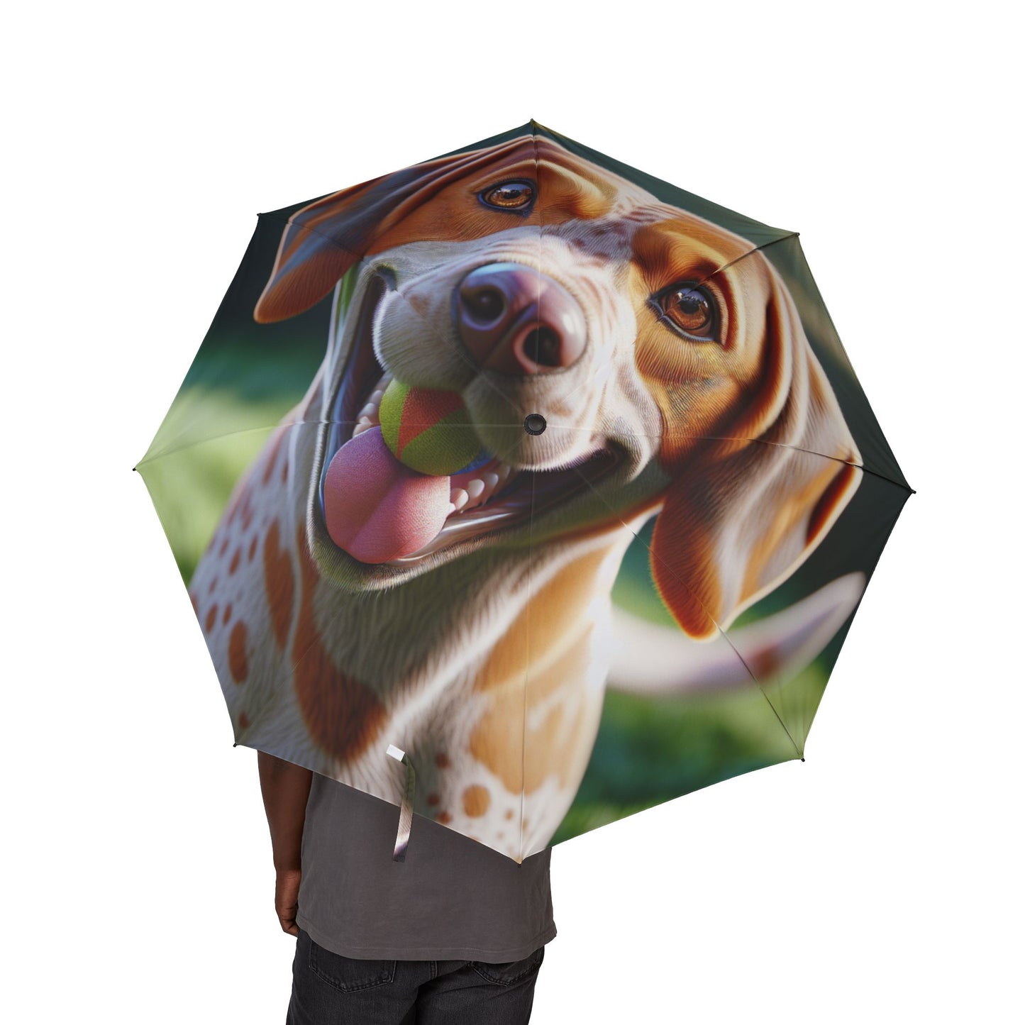 Braque St. Germain Semi-Automatic Foldable Umbrella