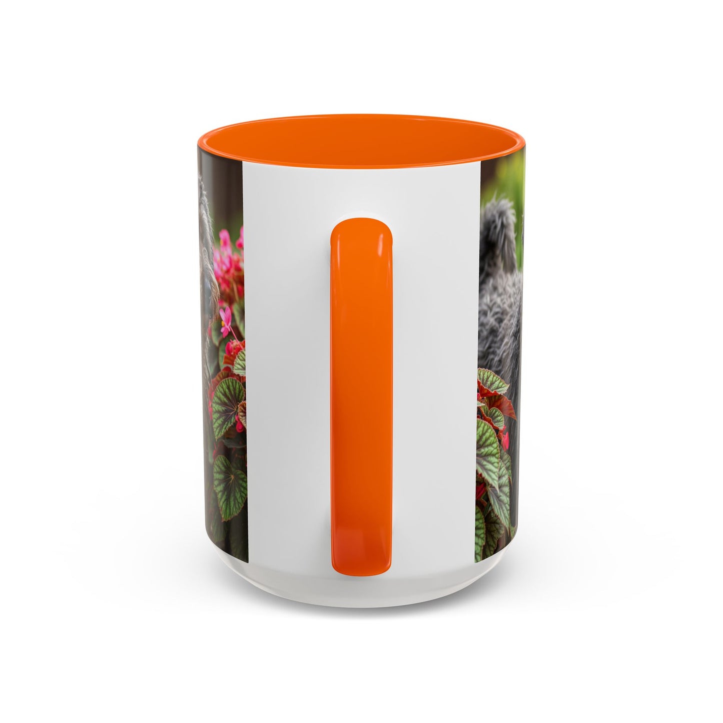 Puli Accent Coffee Mug - Perfect Gift for Dog Lovers