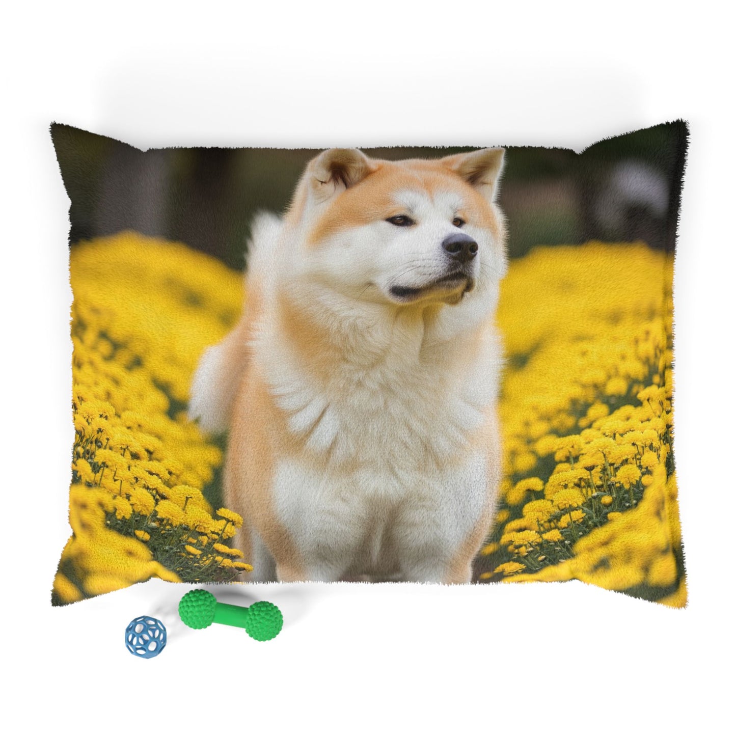 Japanese Akitainu Pet Bed