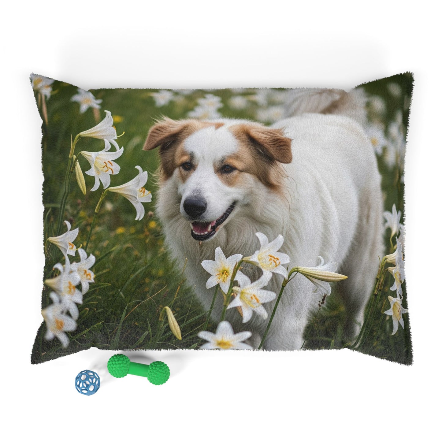 Pyrenean Shepherd Pet Bed