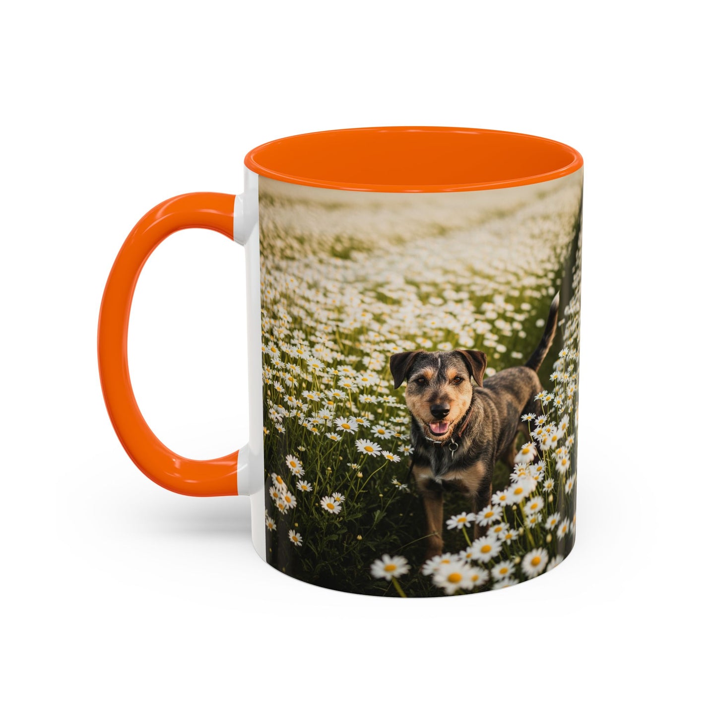 Danish-Swedish Farmdog Accent Coffee Mug - Perfect Gift for Dog Lovers