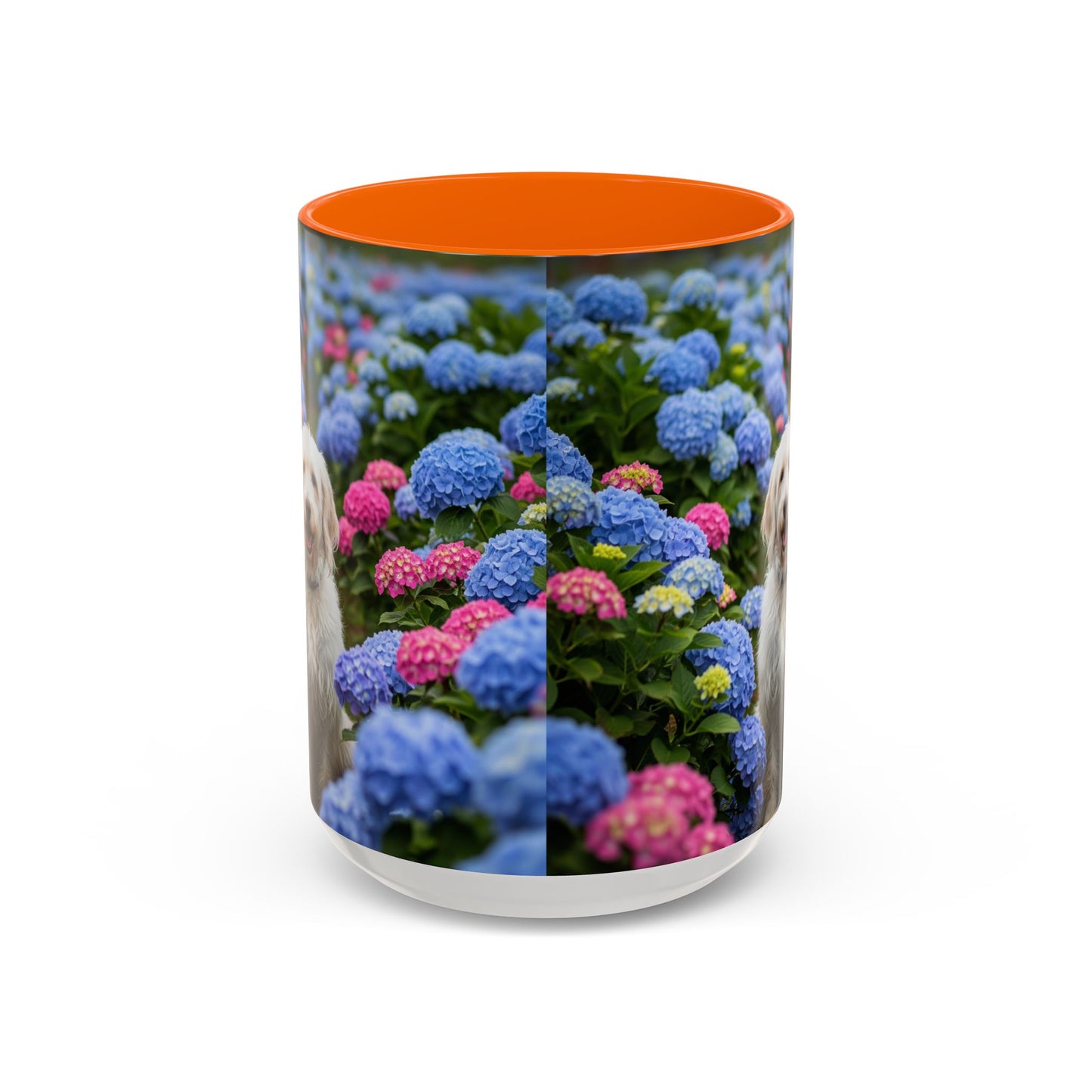 Barbado da Terceira Accent Coffee Mug - Perfect Gift for Dog Lovers