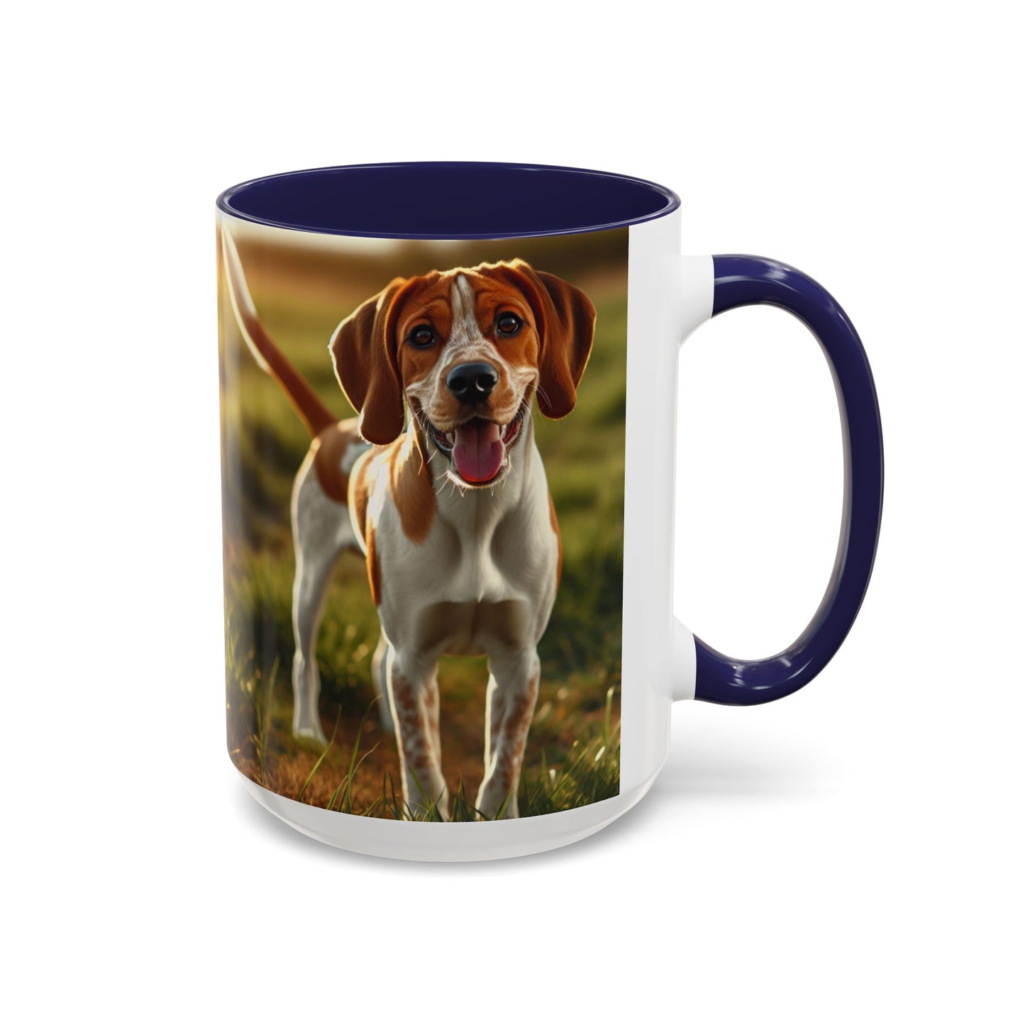 Bracco Italiano Accent Coffee Mug - Perfect Gift for Dog Lovers