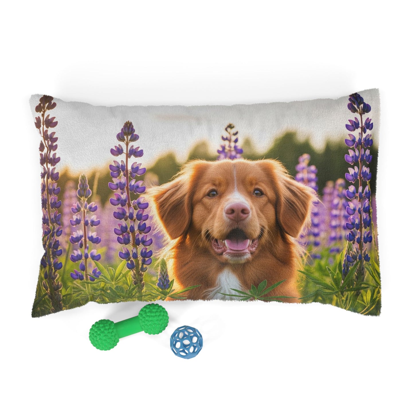 Nova Scotia Duck Tolling Retriever Pet Bed