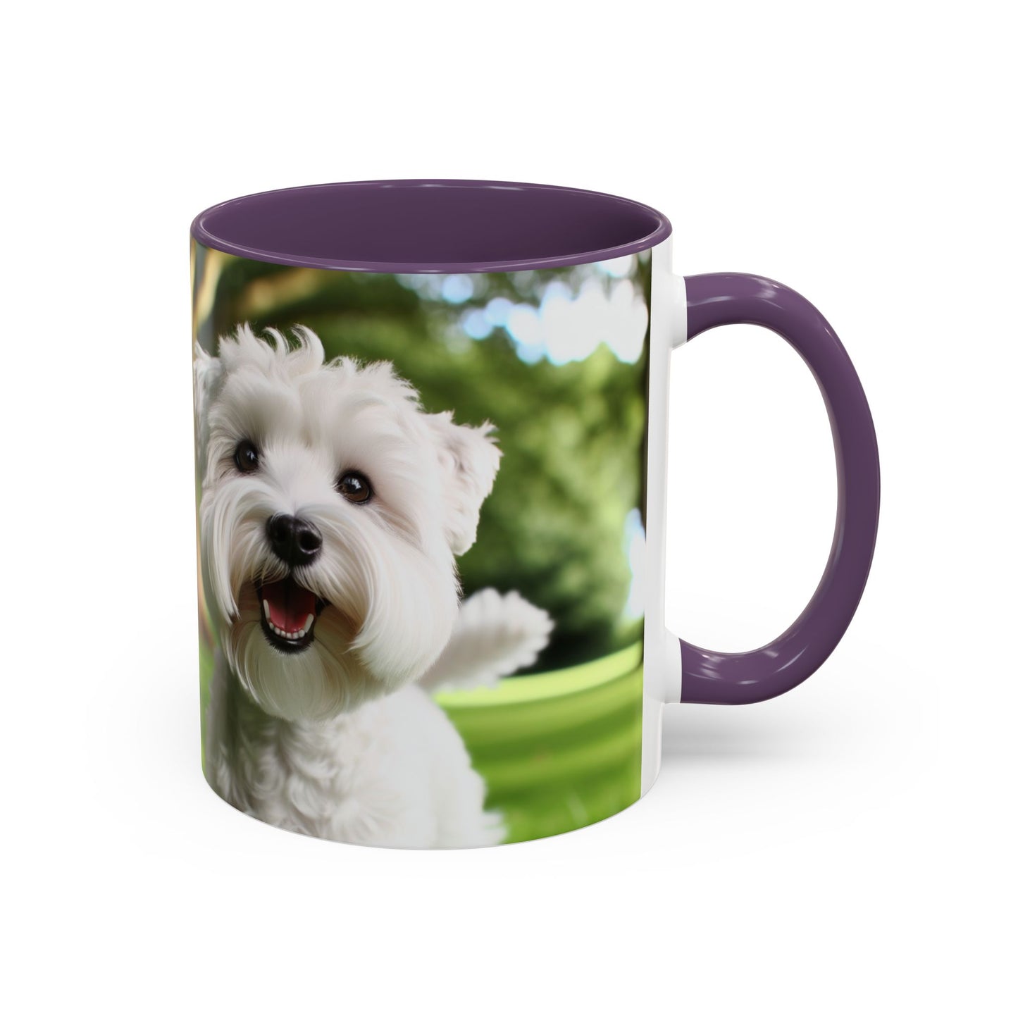 Sealyham Terrier Accent Coffee Mug - Perfect Gift for Dog Lovers