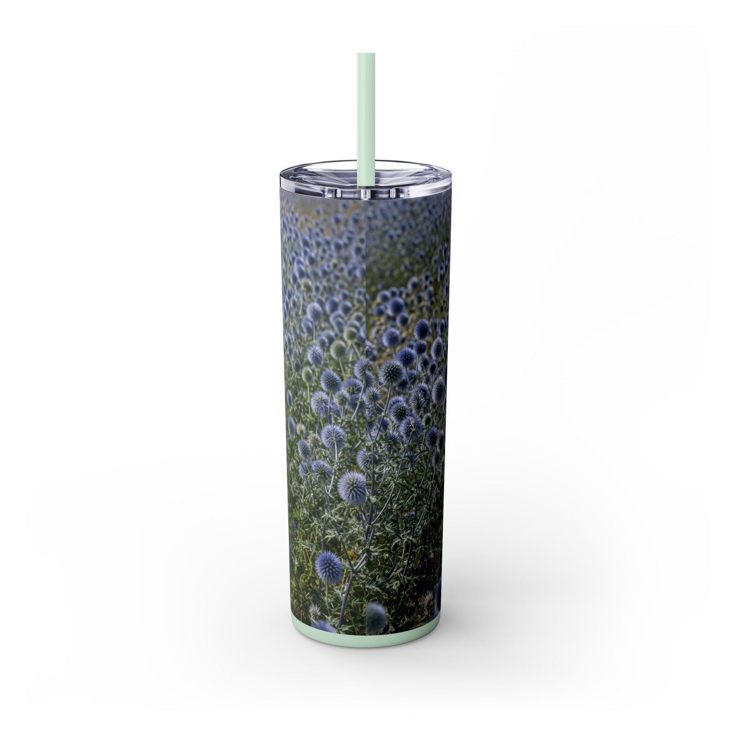 Braque Francais Pyrenean Tumbler with Straw, 20oz