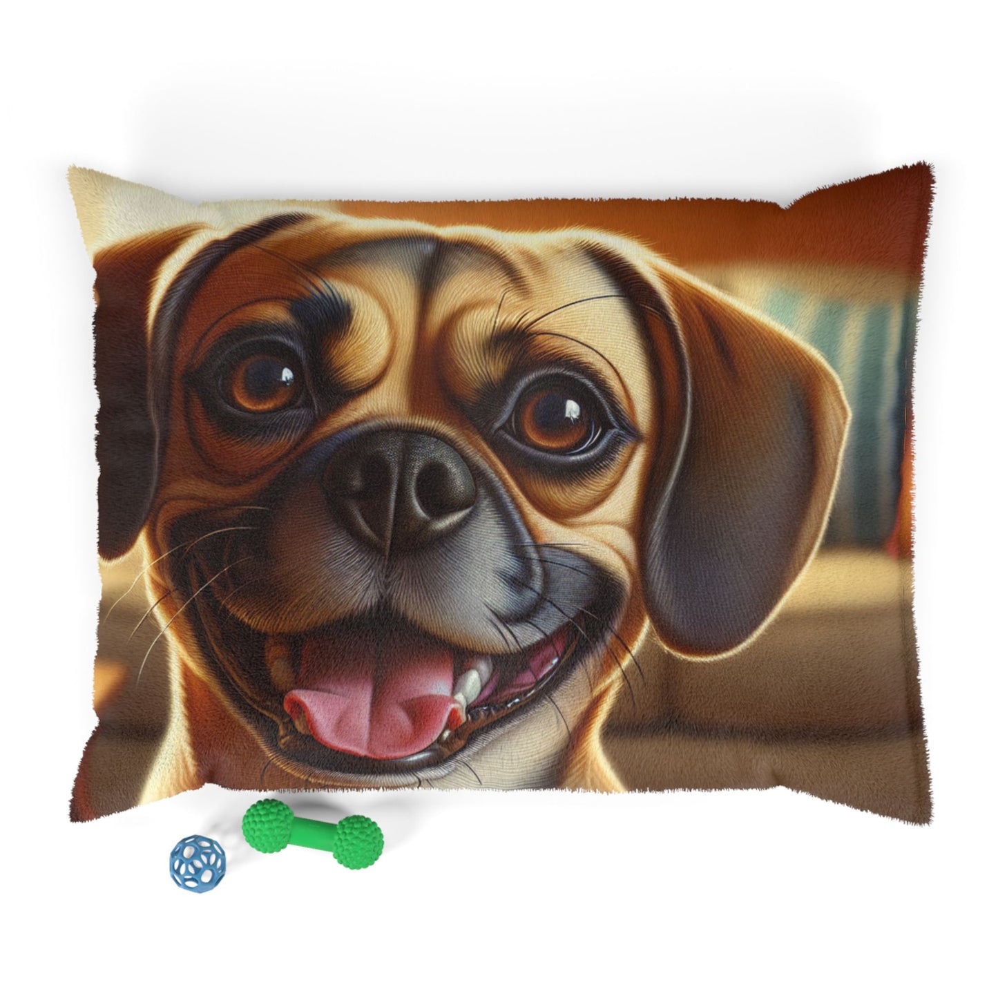 Puggle Pet Bed