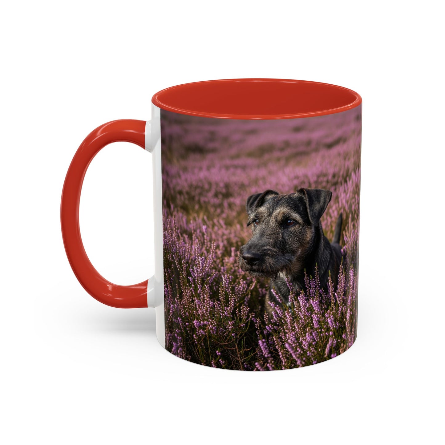 Glen of Imaal Terrier Accent Coffee Mug - Perfect Gift for Dog Lovers