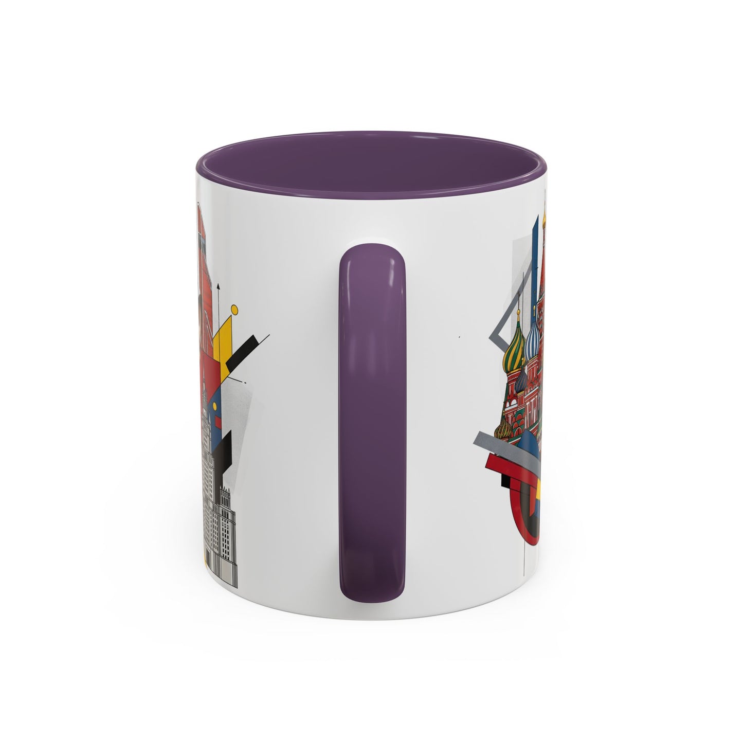 Russian Toy Dog Accent Coffee Mug - Perfect Gift for Dog Lovers