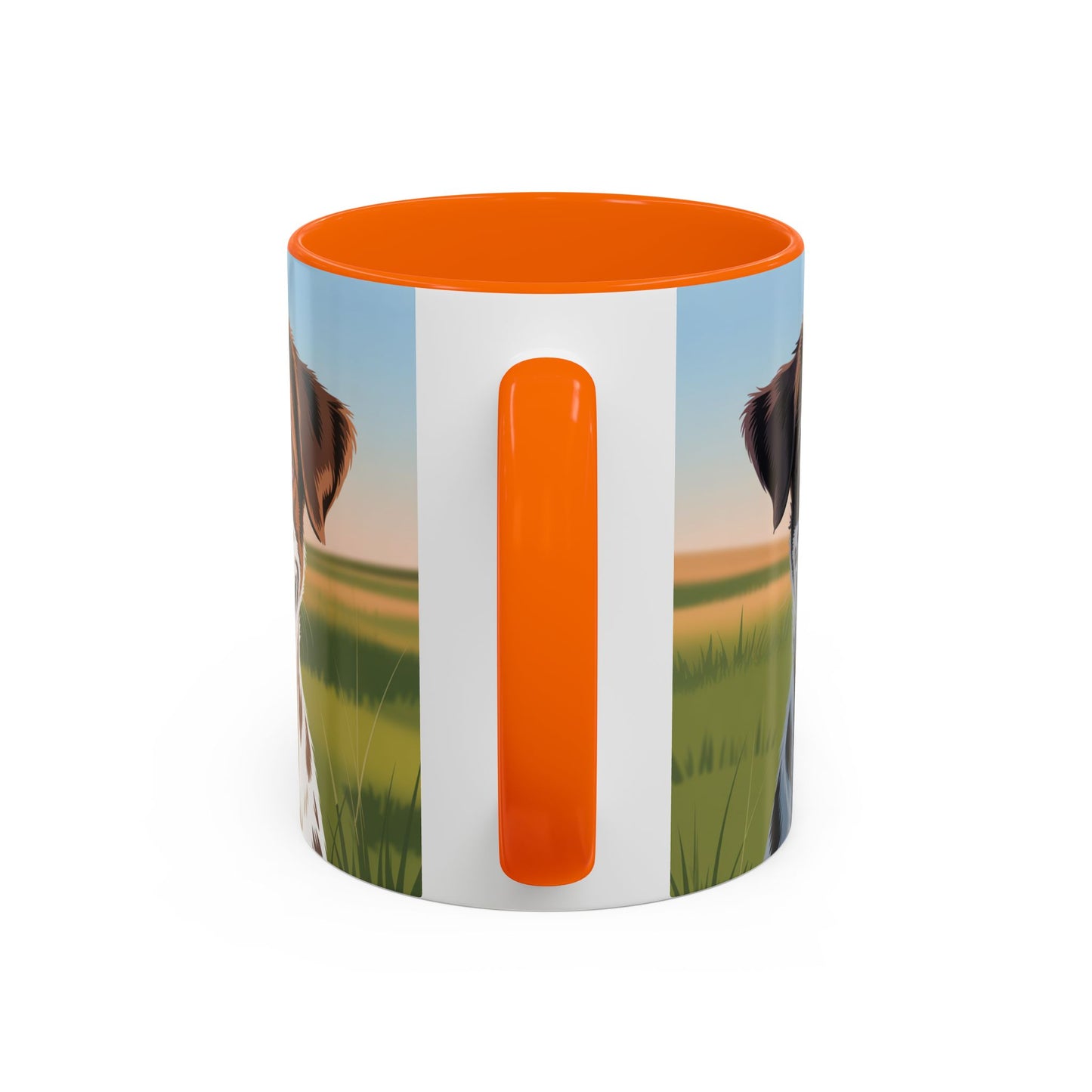 Telomian Accent Coffee Mug - Perfect Gift for Dog Lovers