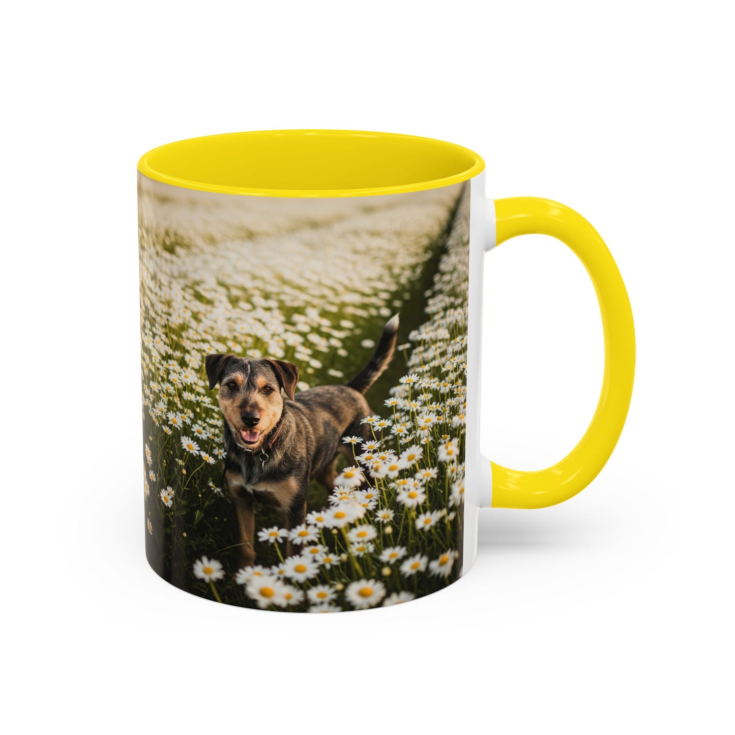 Danish-Swedish Farmdog Accent Coffee Mug - Perfect Gift for Dog Lovers