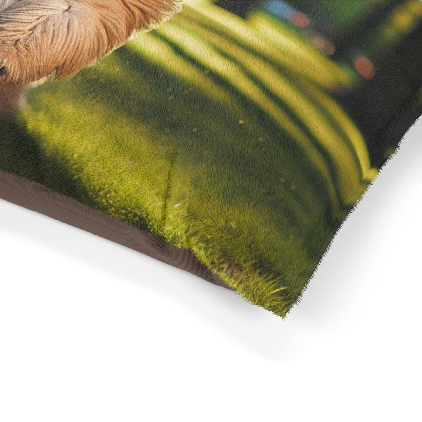 Polish Lowland Sheepdog Pet Bed