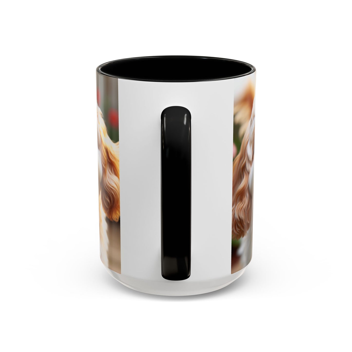 Cavachon Accent Coffee Mug - Perfect Gift for Dog Lovers