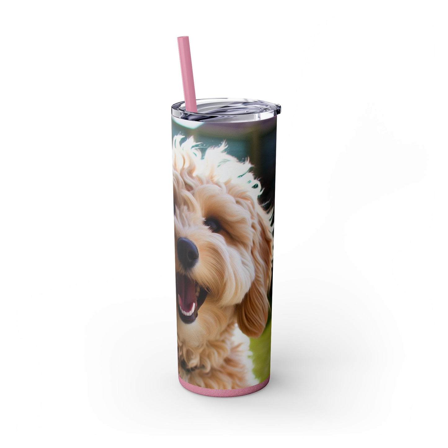 Groodle Tumbler with Straw, 20oz