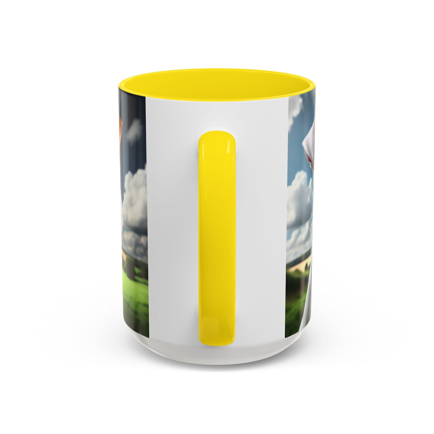 Taza de café con diseño de Fox Terrier de pelo liso: el regalo perfecto para los amantes de los perros.