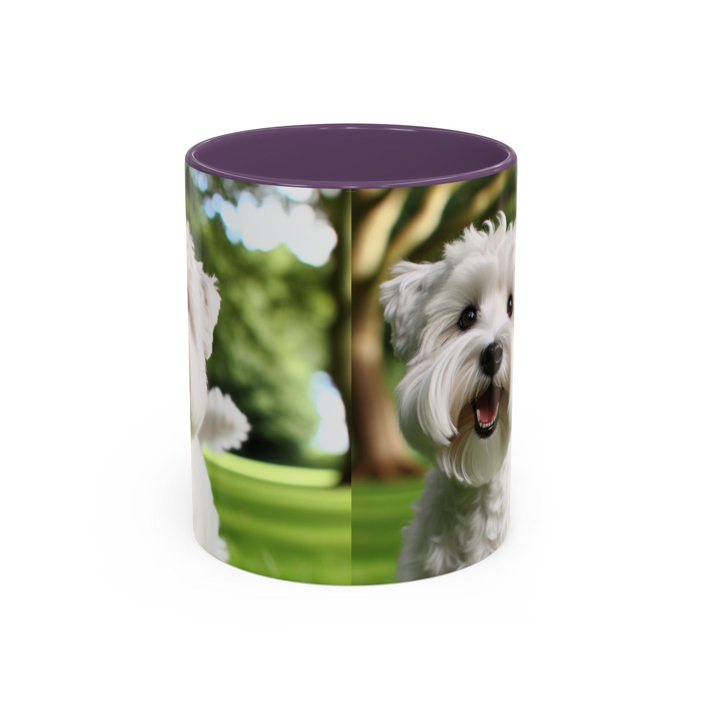 Sealyham Terrier Accent Coffee Mug - Perfect Gift for Dog Lovers