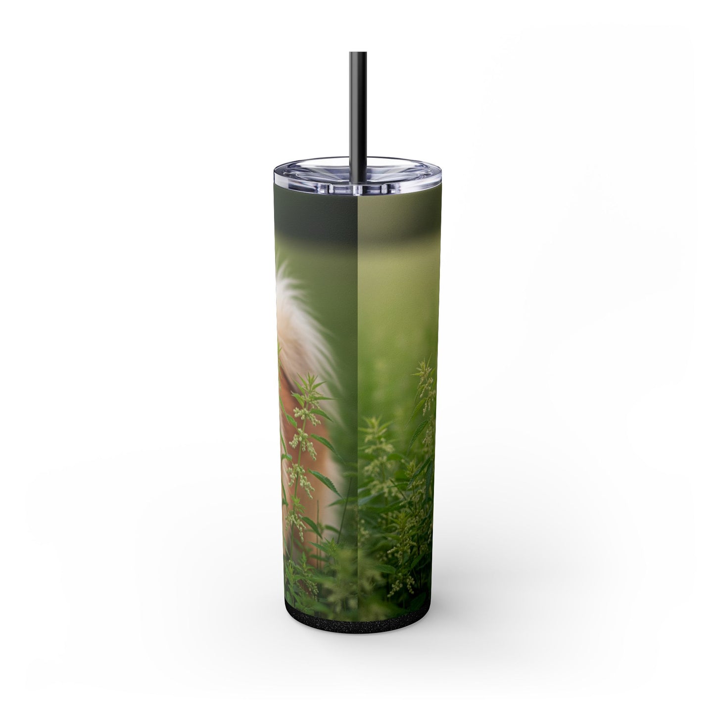 Eurasier Tumbler with Straw, 20oz