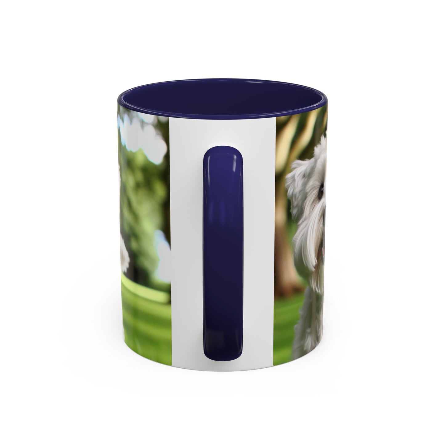 Sealyham Terrier Accent Coffee Mug - Perfect Gift for Dog Lovers