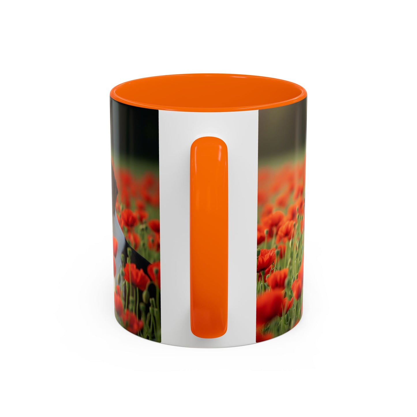 Foxhound Accent Coffee Mug - Perfect Gift for Dog Lovers