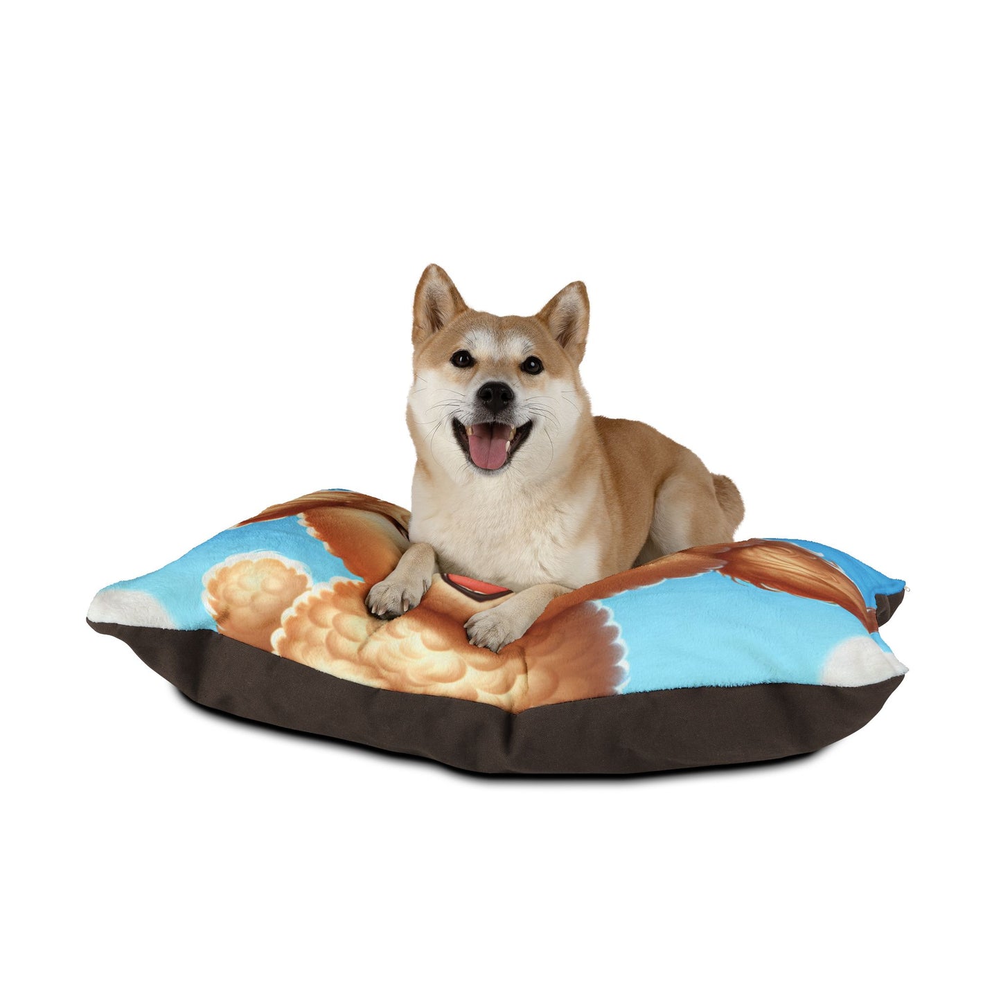 Miniature Poodle Pet Bed