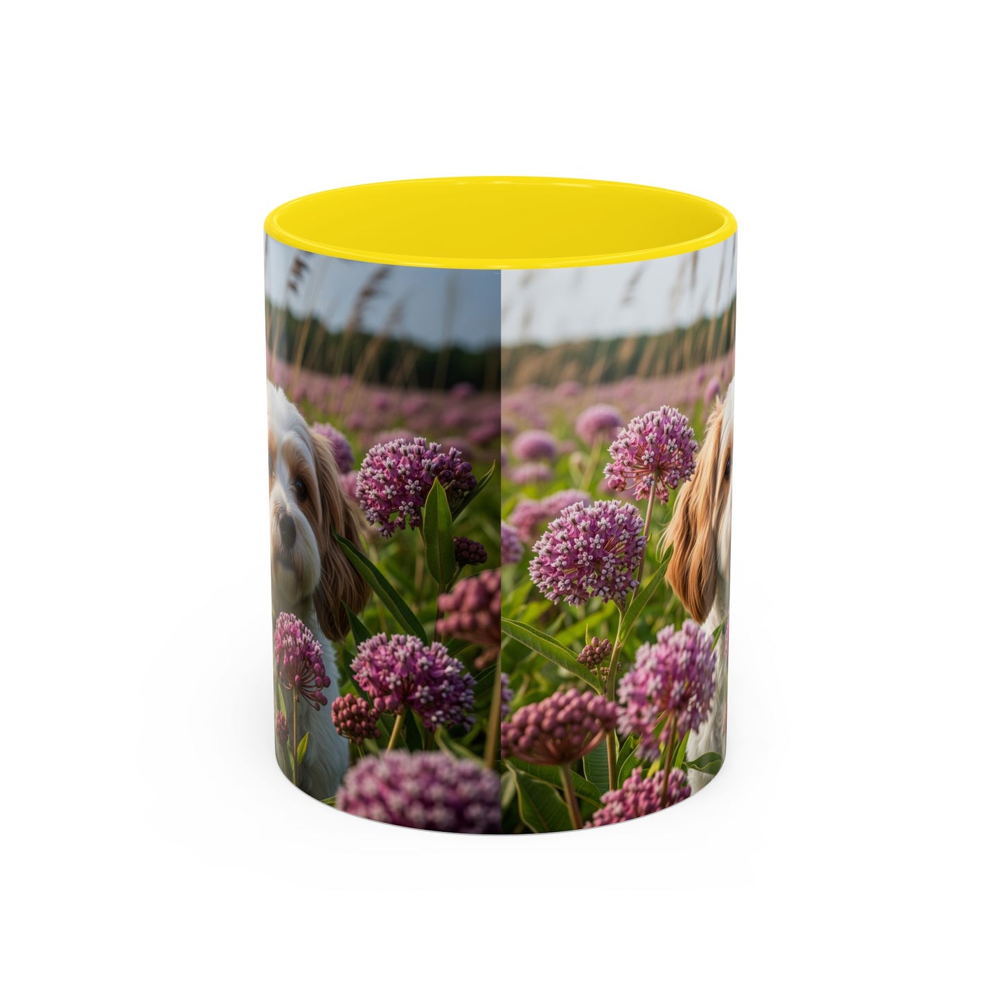Cavachon Accent Coffee Mug - Perfect Gift for Dog Lovers