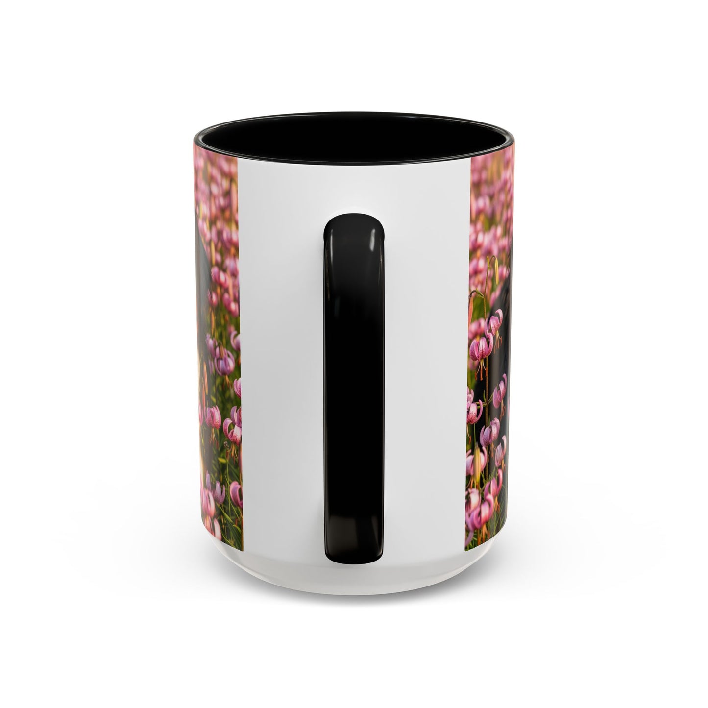 Bernese Mountain Dog Accent Coffee Mug - Perfect Gift for Dog Lovers