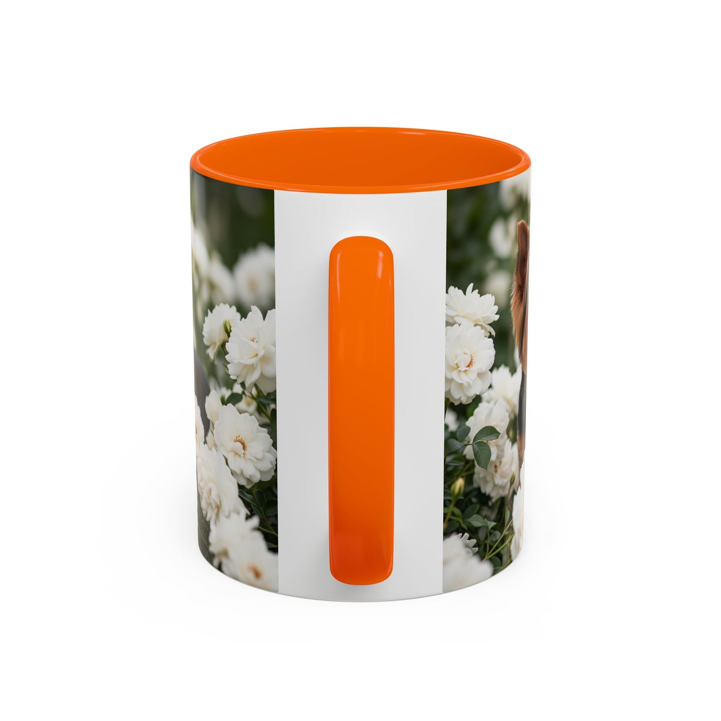 Yorkshire Terrier Accent Coffee Mug - Perfect Gift for Dog Lovers