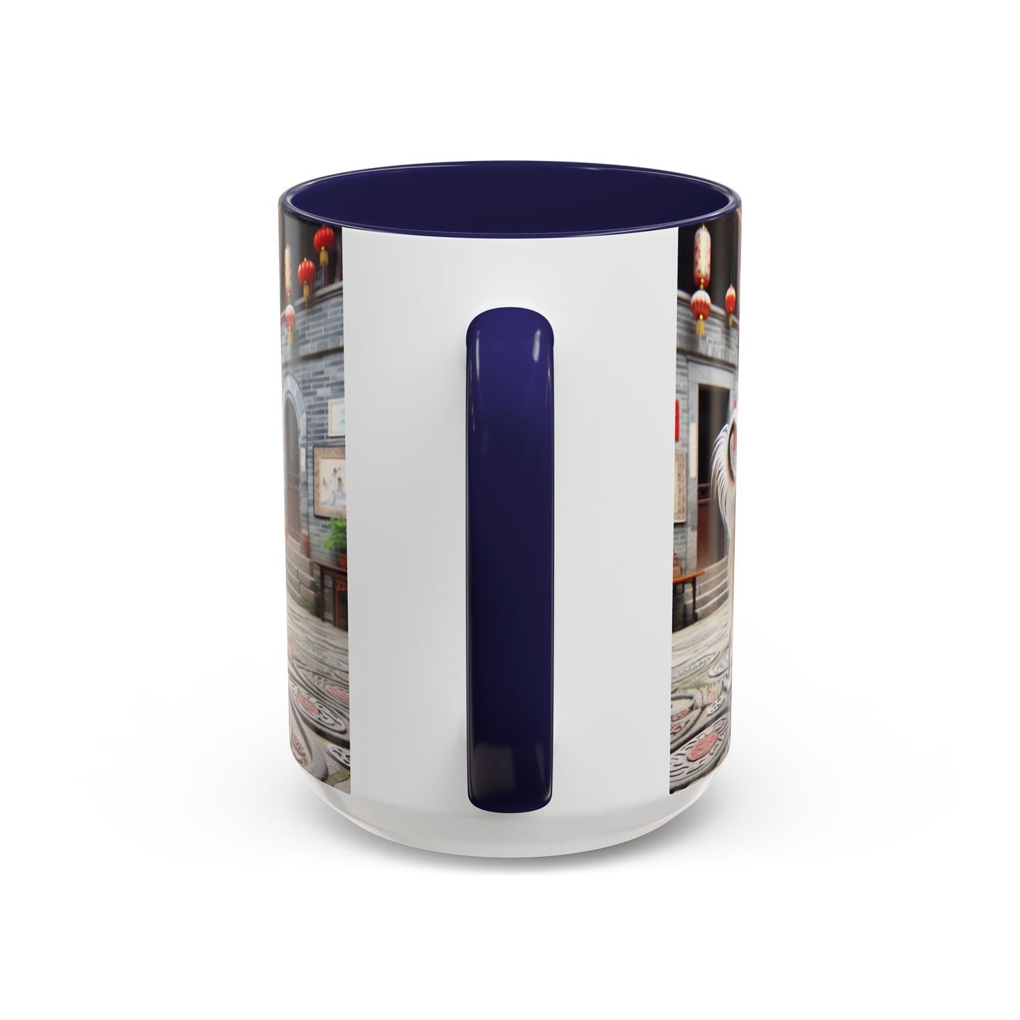 Chinese Saluki Accent Coffee Mug - Perfect Gift for Dog Lovers