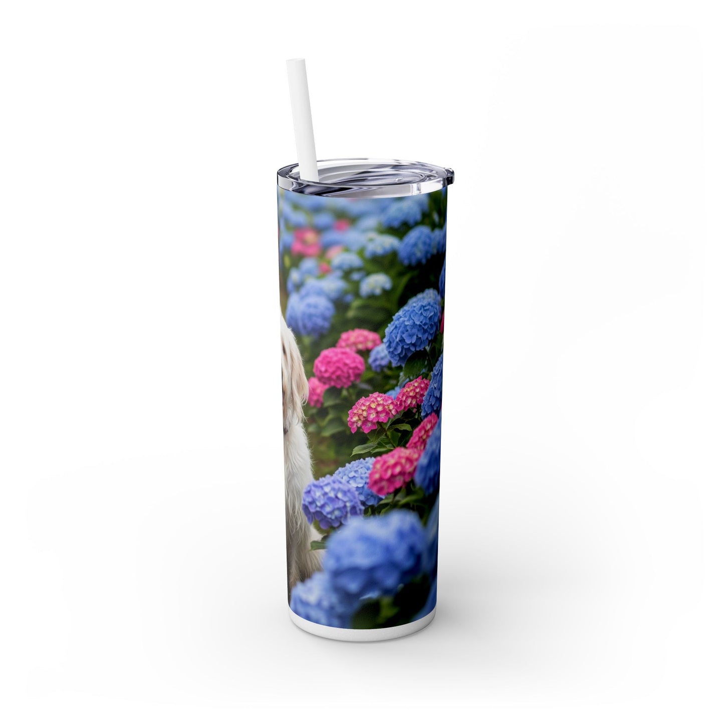 Barbado da Terceira Tumbler with Straw, 20oz