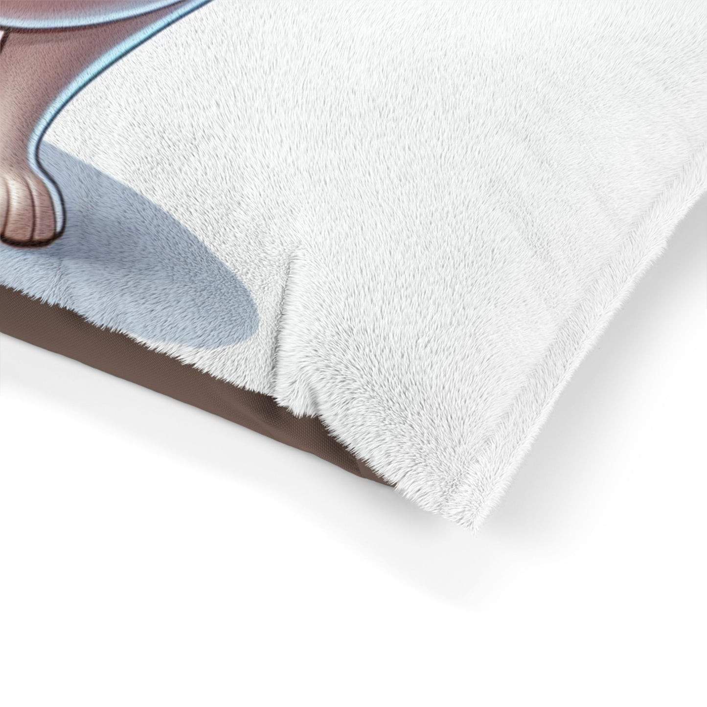 Teddy Roosevelt Terrier Pet Bed