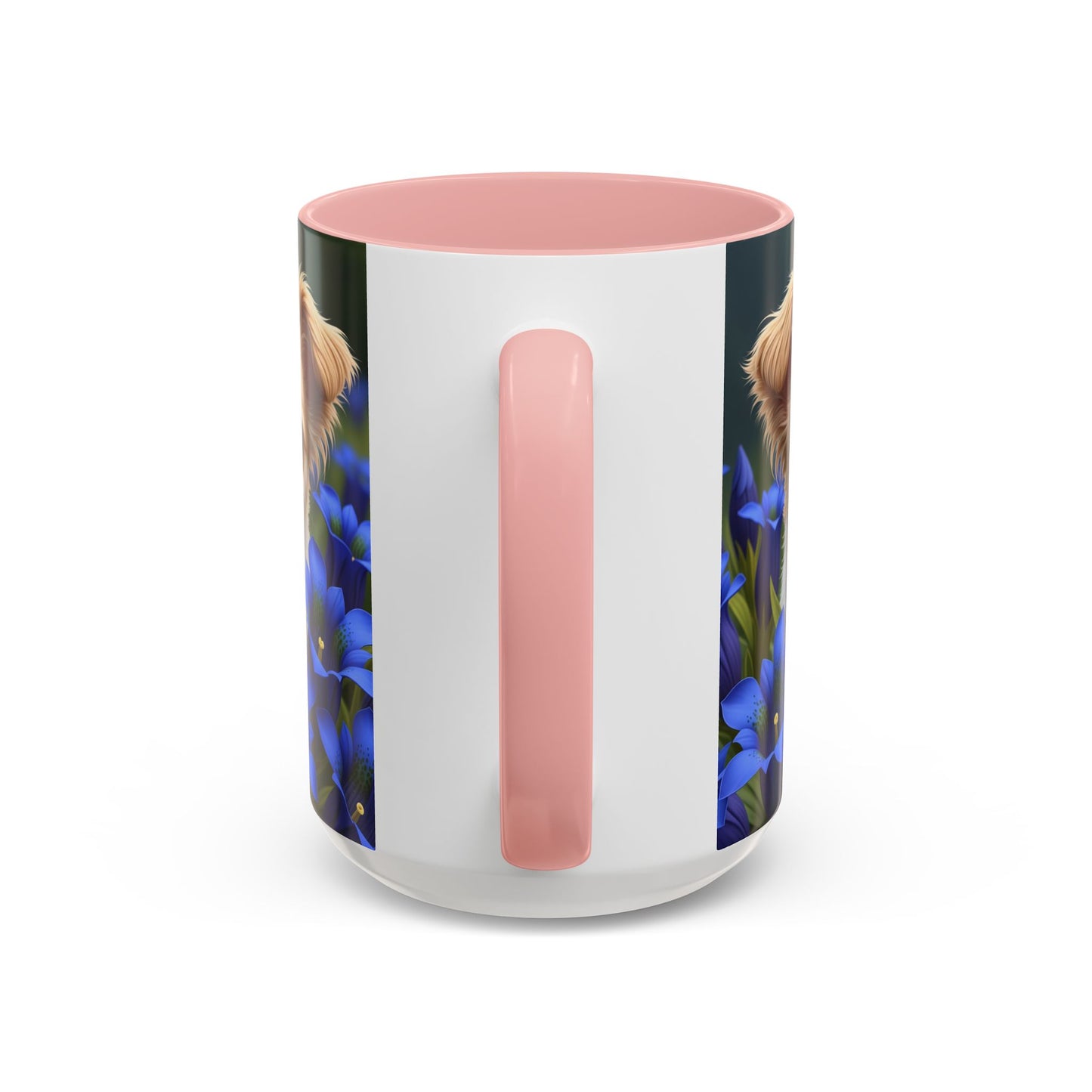 Toi Leo Accent Coffee Mug - Perfect Gift for Dog Lovers