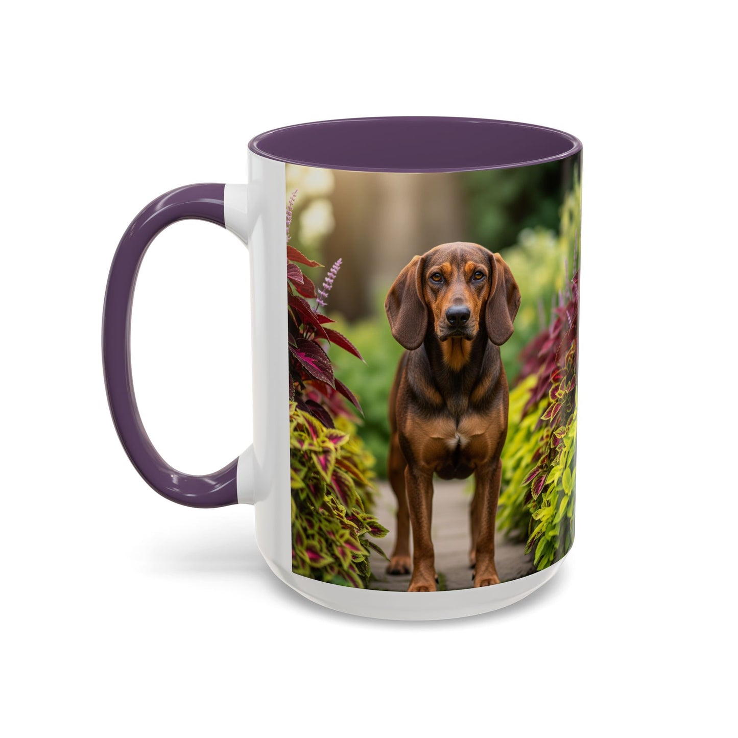 Hamiltonstovare Accent Coffee Mug - Perfect Gift for Dog Lovers