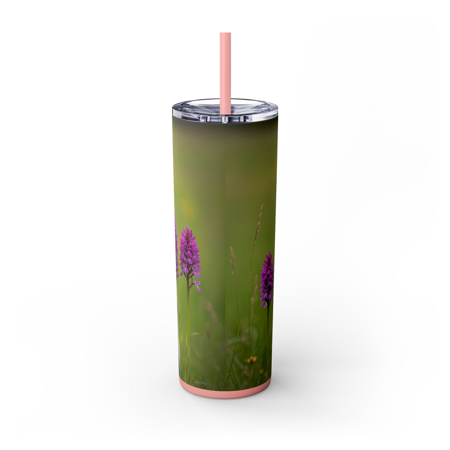 Pointer Skinny Tumbler with Straw, 20oz