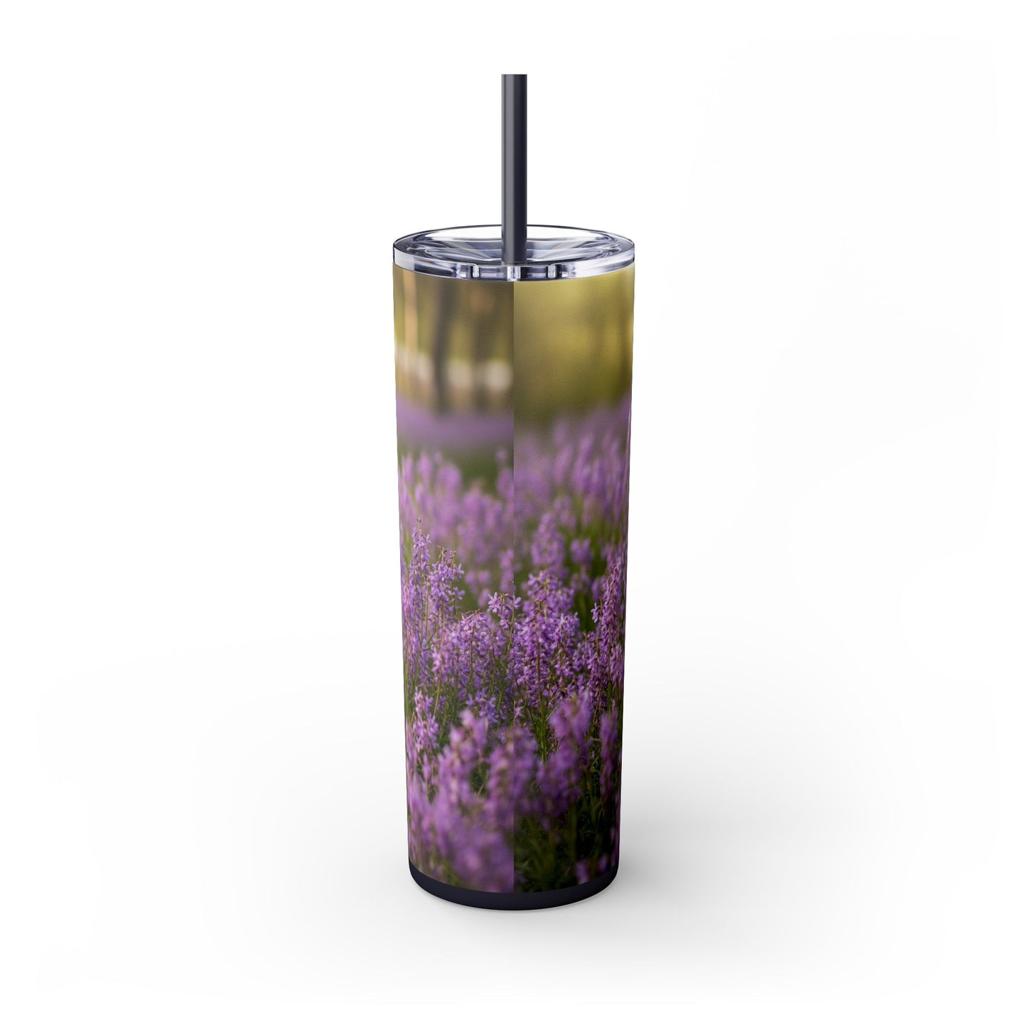 Gordon Setter Tumbler with Straw, 20oz
