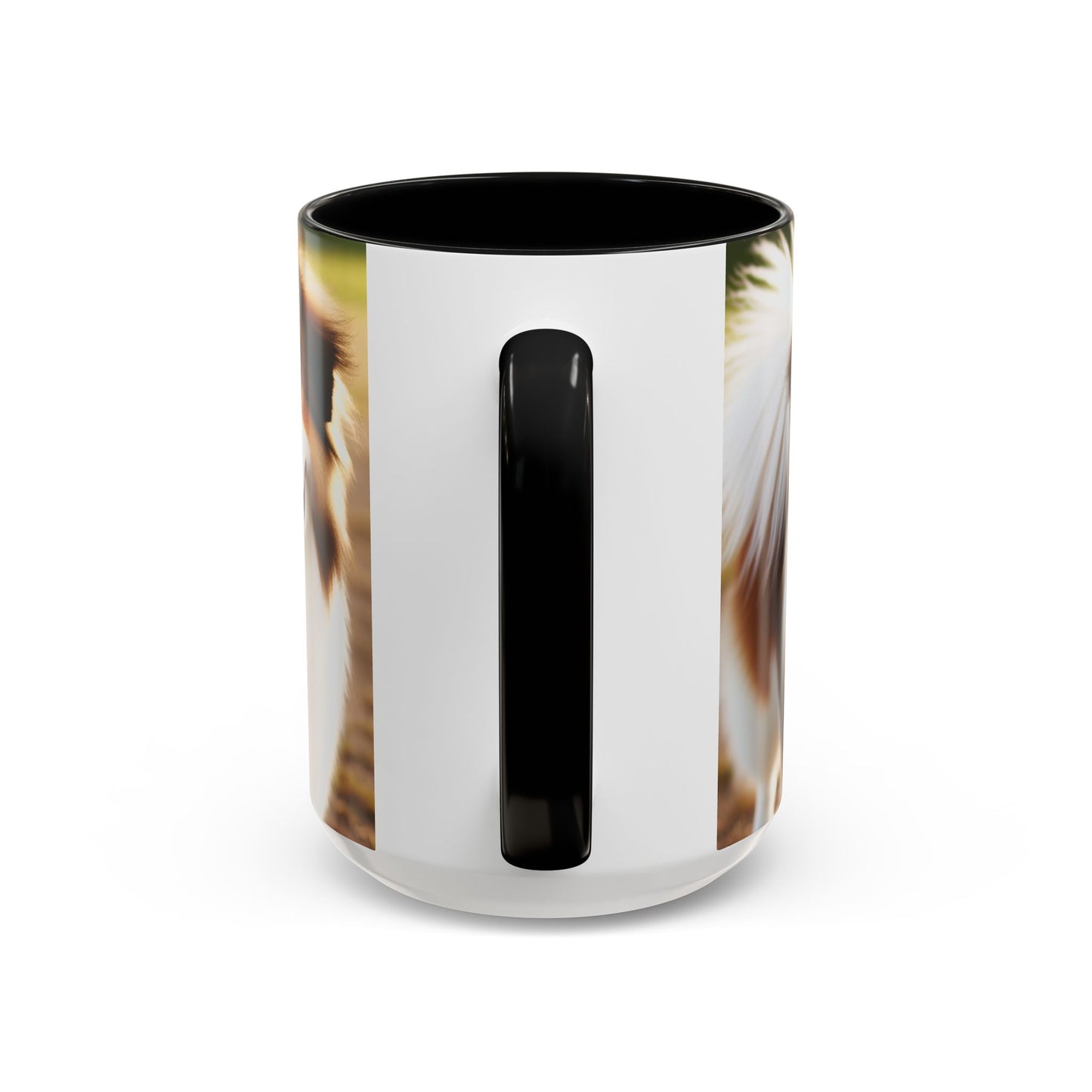 Drentsche Patrijshond Accent Coffee Mug - Perfect Gift for Dog Lovers
