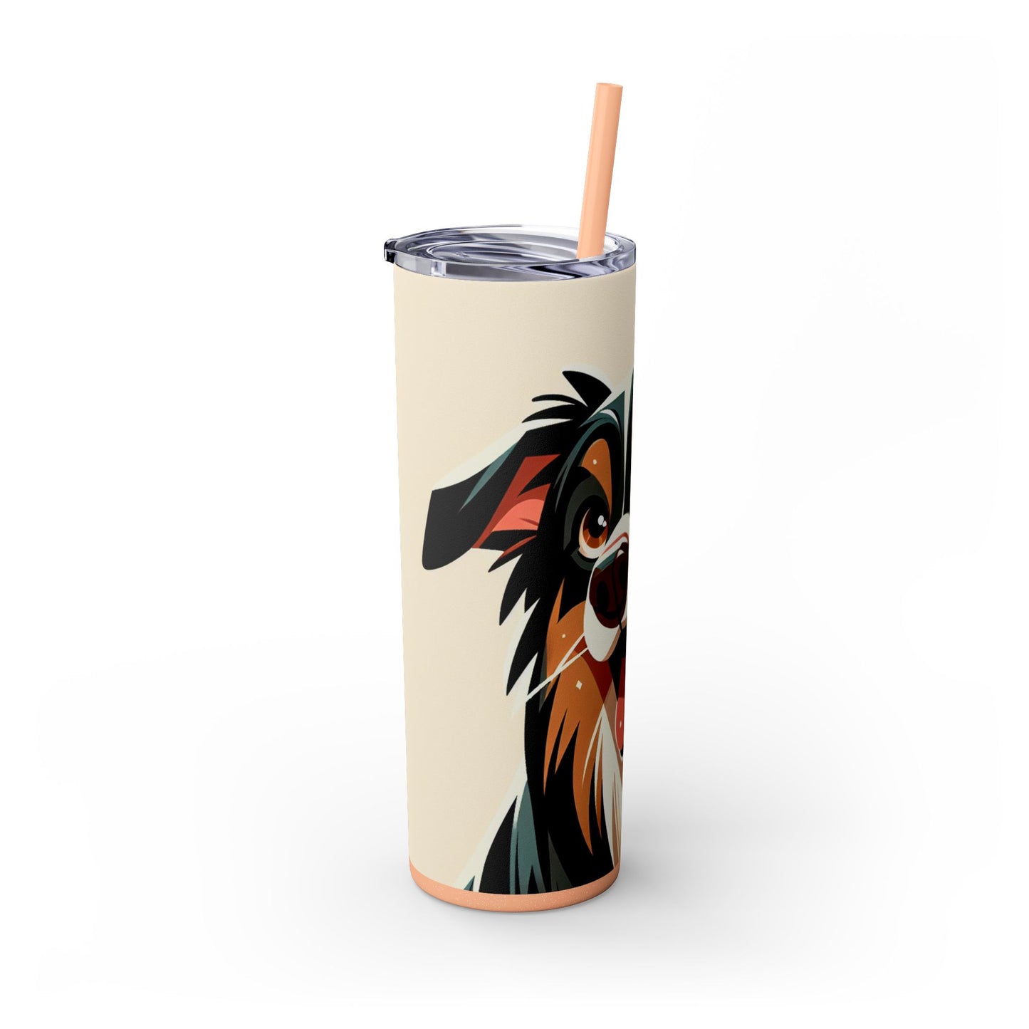 Hamiltonstovare Tumbler with Straw, 20oz