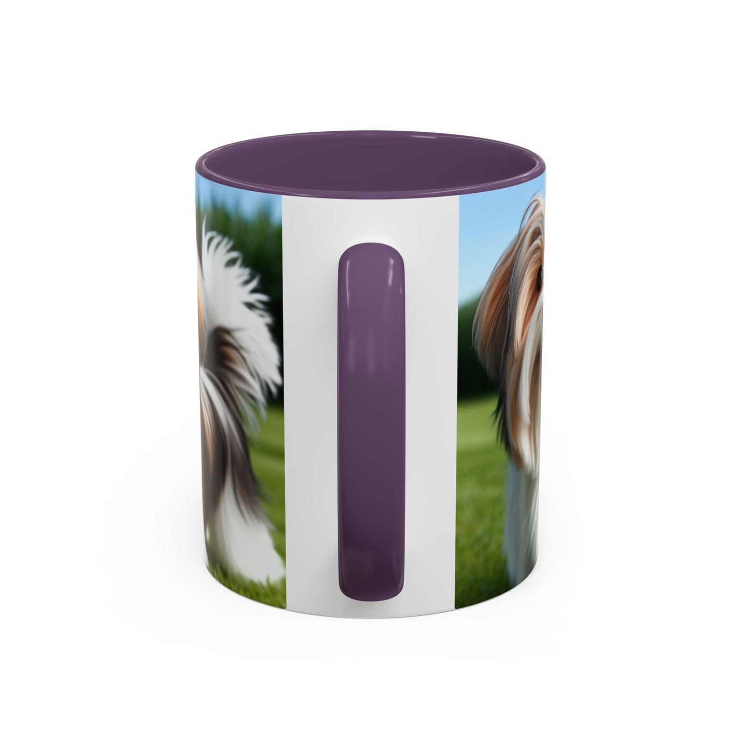 Biewer Terrier Accent Coffee Mug - Perfect Gift for Dog Lovers
