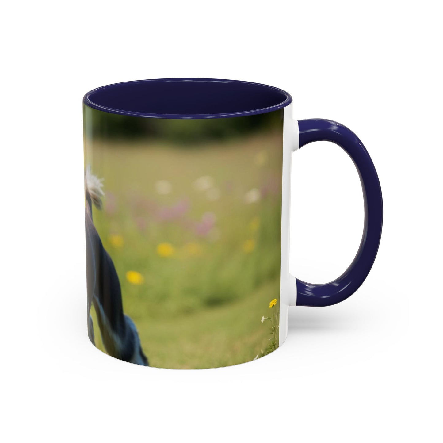Giant Schnauzer Accent Coffee Mug - Perfect Gift for Dog Lovers