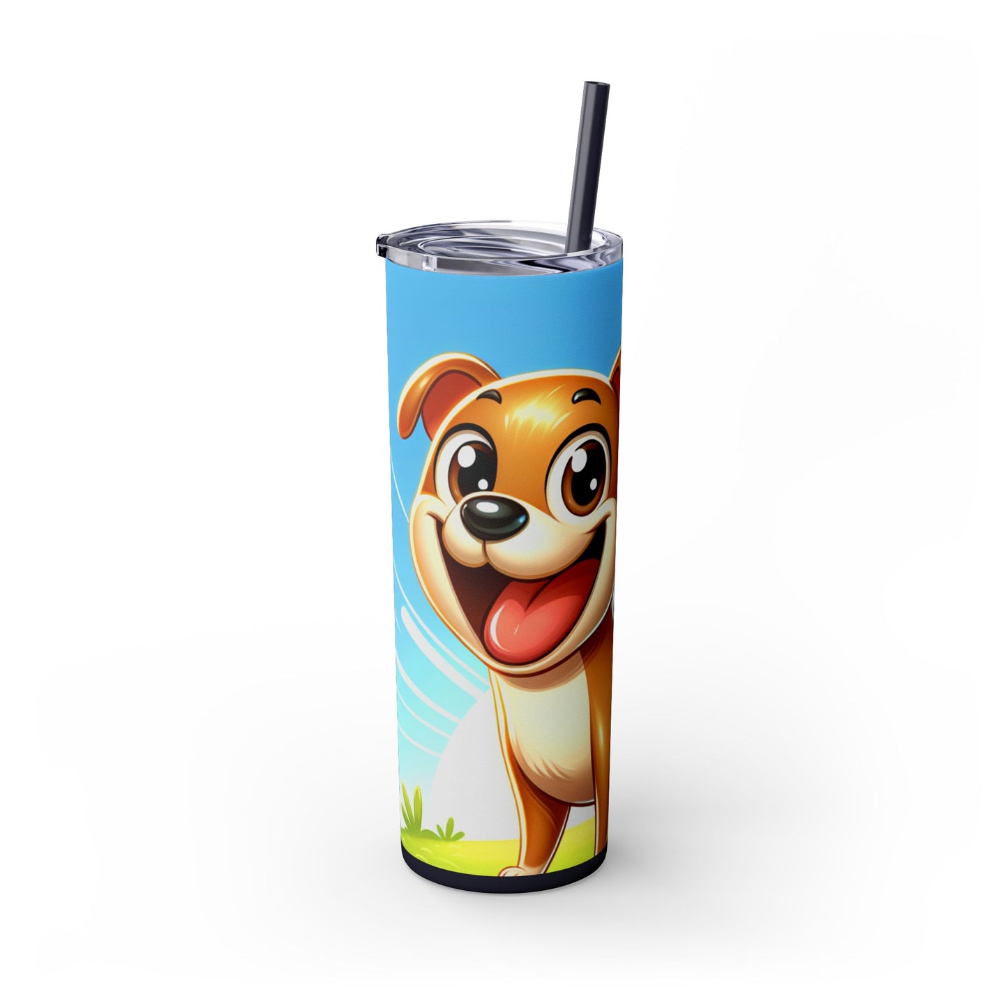 Jonangi Tumbler with Straw, 20oz