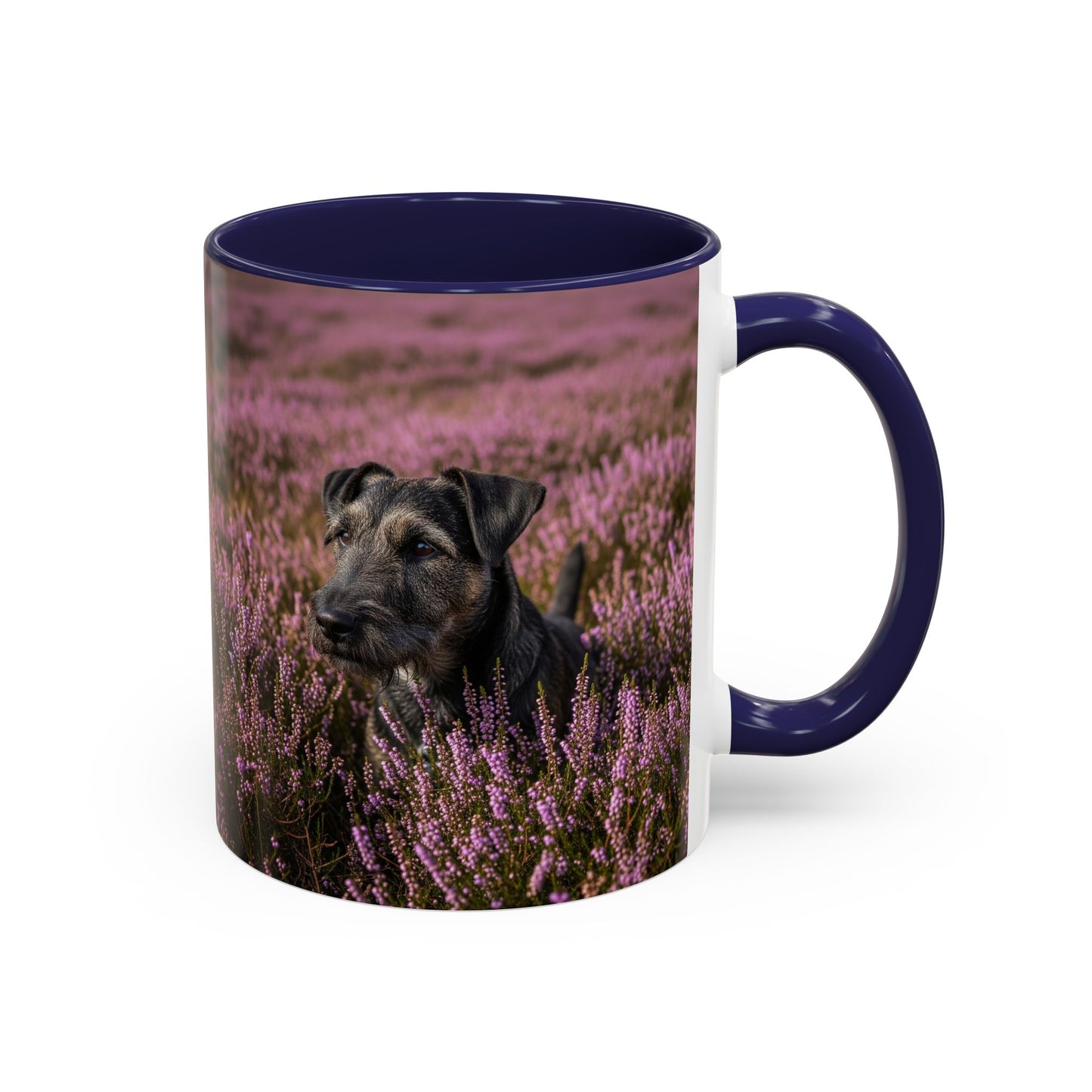 Glen of Imaal Terrier Accent Coffee Mug - Perfect Gift for Dog Lovers