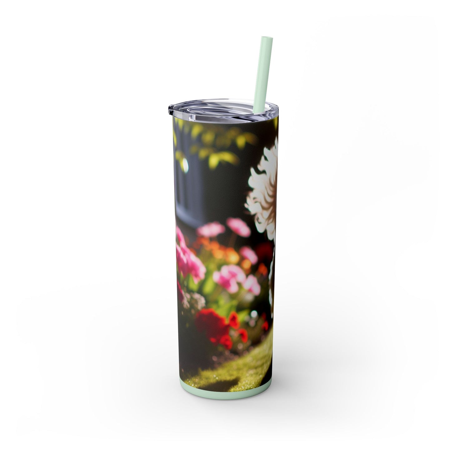 Westiepoo Tumbler with Straw, 20oz