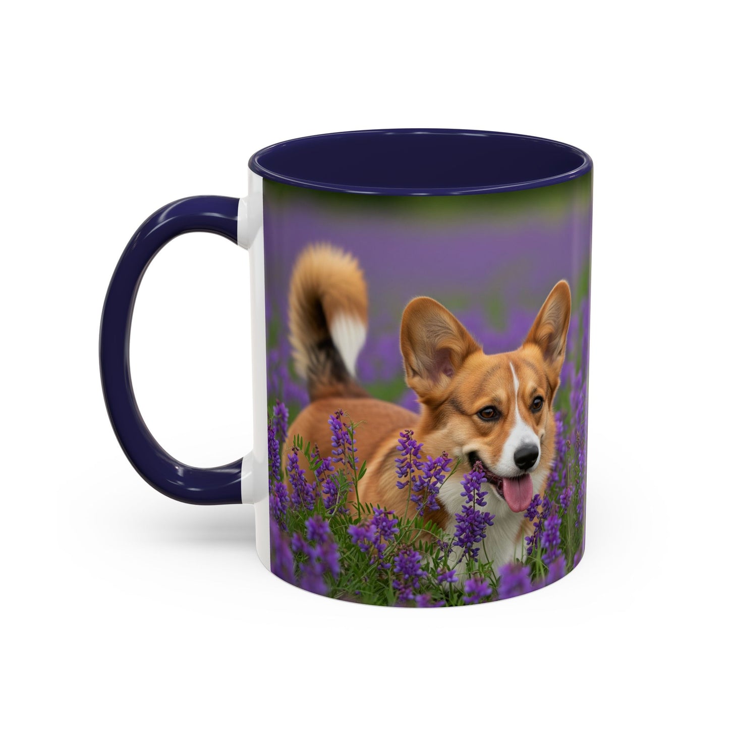 Cardigan Welsh Corgi Accent Coffee Mug - Perfect Gift for Dog Lovers