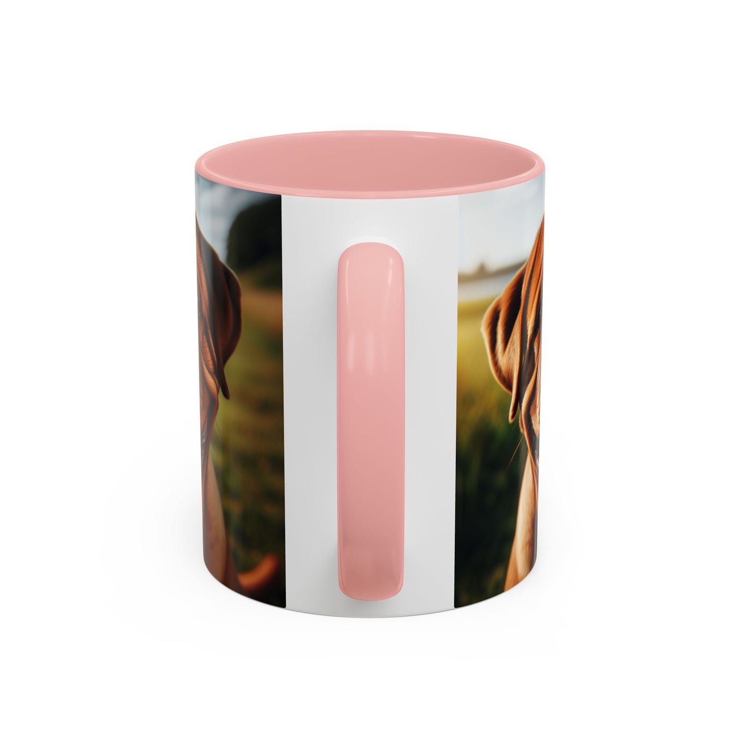 Dogue de Bordeaux Accent Coffee Mug - Perfect Gift for Dog Lovers