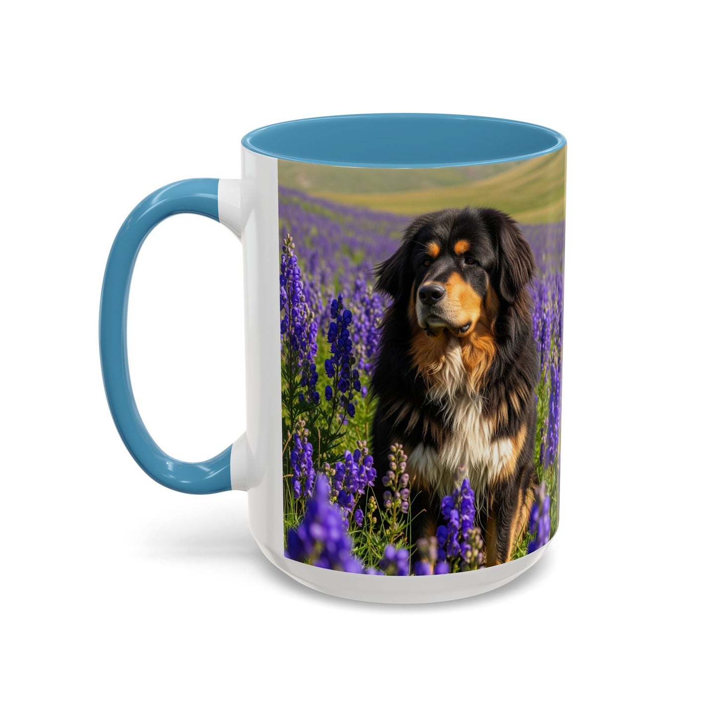 Himalayan Sheepdog Accent Coffee Mug - Perfect Gift for Dog Lovers