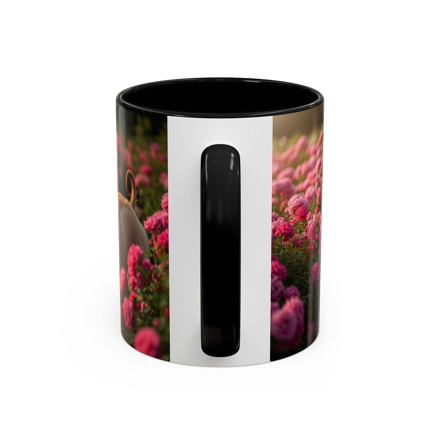 Afghan Hound Accent Coffee Mug - Perfect Gift for Dog Lovers