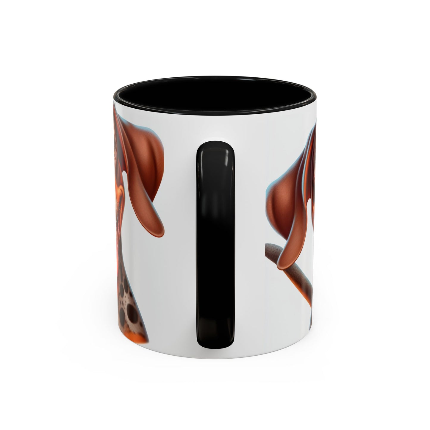 Braque du Bourbonnais Accent Coffee Mug - Perfect Gift for Dog Lovers