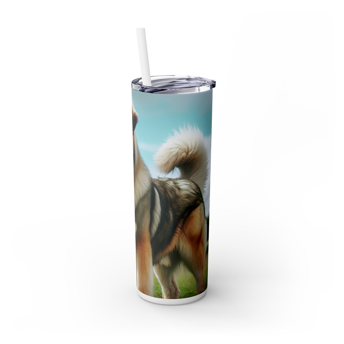 Rafeiro do Alentejo Tumbler with Straw, 20oz