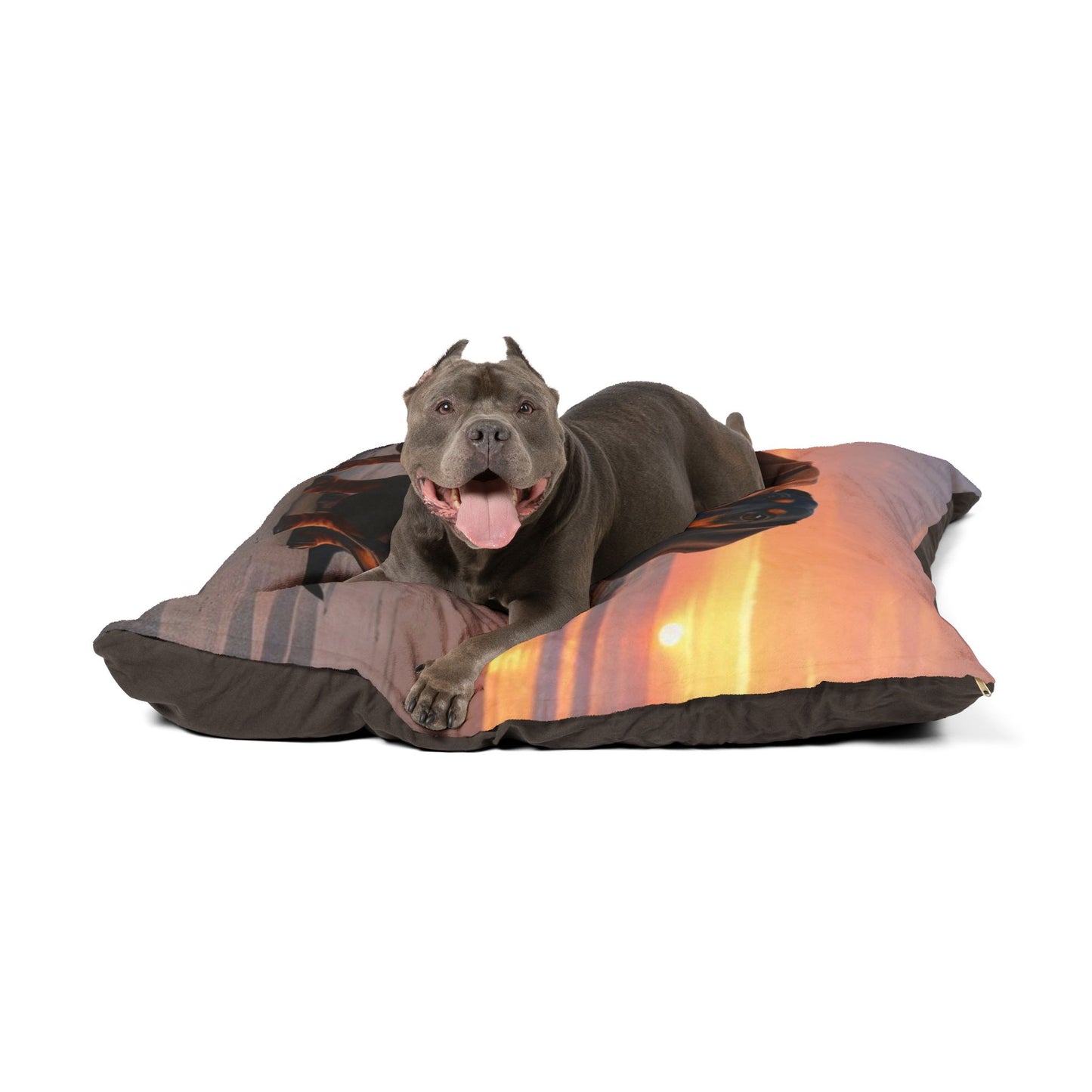 Dachshund Love Pet Bed